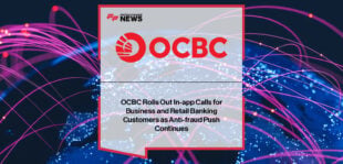 OCBC announces new in-app calling capabilities for its retail and business banking apps, with Sunny Quek and Melvyn Low outlining enhanced security and fraud-prevention benefits for customers.