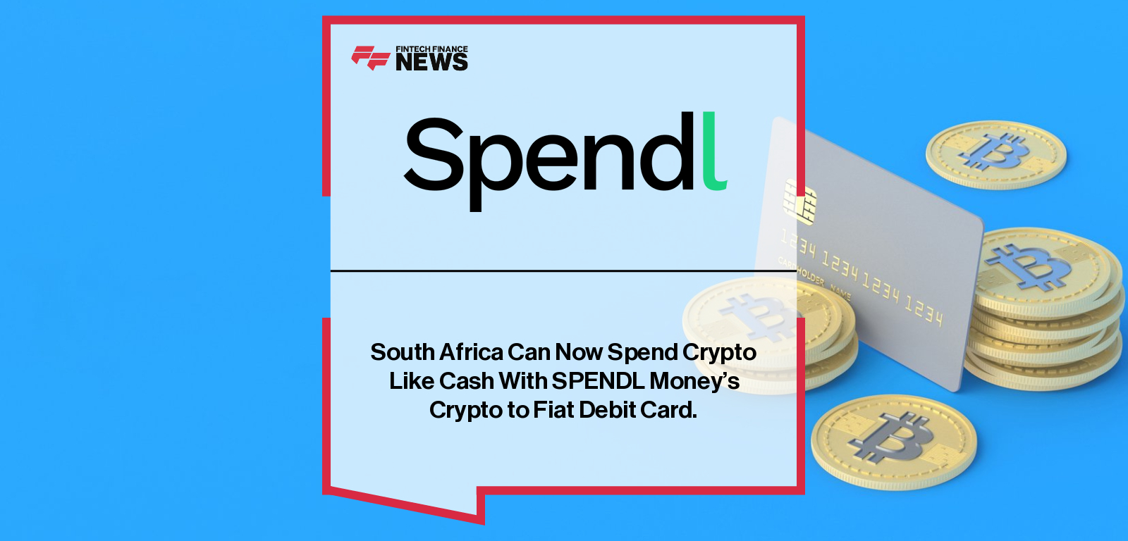 Spendl Money CEO Greg van der Spuy introduces the new crypto-to-fiat debit card platform built by the Cardware Wallet team, enabling South Africans to convert cryptocurrency to ZAR and spend globally with full compliance and security.
