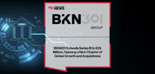 BKN301 Group secures financing from BlackRock-managed funds and acquires UK-based Planky to integrate AI-driven financial analytics, with CEO Stiven Muccioli highlighting the company’s expanded fintech infrastructure strategy.