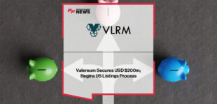 Valereum CEO Gary Cottle, Executive Chair James Bannon, and Quorium Global Photonics SPC Managing Director Pieter Scholtz announce a binding USD $200m Royalty and Streaming investment from Valereum QGP-SP to accelerate Valereum’s tokenisation, digital asset treasury, and U.S. exchange listing plans.
