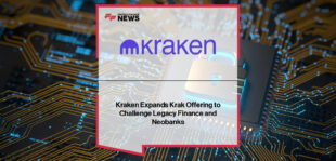 Kraken’s Mark Greenberg announces the rollout of the Krak Card across the UK and EU, highlighting 1% cashback rewards, multi-asset spending, and new wealth-building features including Vaults and salary deposits.