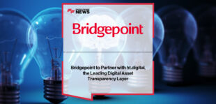 Bridgepoint Partner Matt Legg and ht.digital Founder and CEO Nick Newman announce Bridgepoint’s acquisition of a majority stake in ht.digital, the London-based digital asset assurance provider serving 700+ global clients.