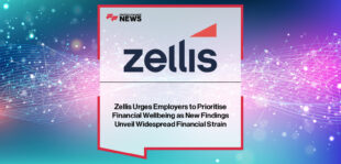 Zellis executives Gethin Nadin and Abigail Vaughan highlight new findings showing 92% of UK and Irish employees experienced financial stress, underscoring the need for employer-led financial wellbeing support.