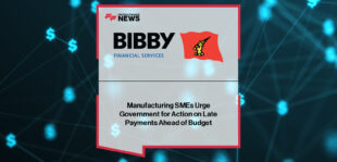 Bibby Financial Services UK Managing Director Derek Ryan discusses new research showing UK manufacturing SMEs facing rising late payments, unpaid invoices, and cashflow pressure.