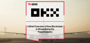 Blockchain technology reshaping the travel industry after COVID-19, improving cross-border payments, digital identity verification, loyalty programs, and secure travel experiences.