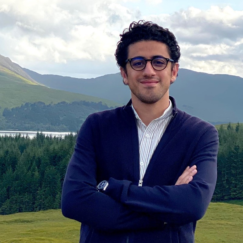 Amir Massoudi