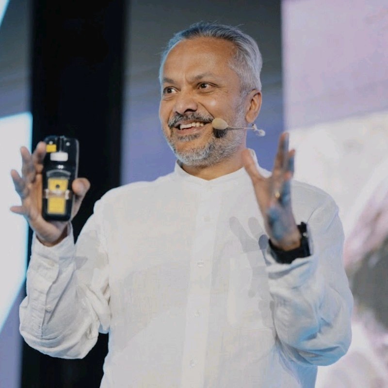 Dharmesh Mistry