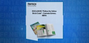 EXCLUSIVE: "Follow the Yellow Brick Code" - Carmela Gómez, BBVA