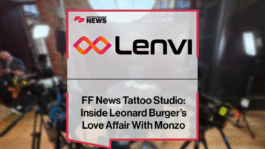 Leonard Burger from Lenvi speaks at the FF News Tattoo Studio at Fintech Talents Festival 2025 about Monzo, fintech investing, and purpose-led financial products.