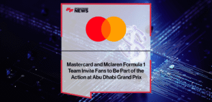 Mastercard launches its first-ever Mastercard Fan Garage at the Formula 1 Abu Dhabi Grand Prix 2025, featuring McLaren F1 Team experiences and a live appearance by hitmaking producer Jax Jones alongside Mastercard executive Ahmed Abdel-Karim.