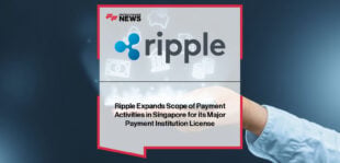 Ripple receives MAS approval to expand the scope of payment activities under its Major Payment Institution license, with Ripple President Monica Long and APAC Vice President Fiona Murray highlighting enhanced regulated digital asset payment services in Singapore.