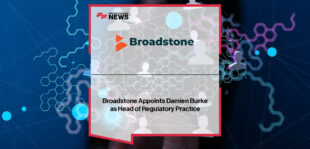 Broadstone appoints Damien Burke as Head of Regulatory Practice, bringing 25 years of banking, credit risk, IFRS 9, Basel, and regulatory analytics expertise, with Senior Director Richard Pinch highlighting the firm’s growing advisory footprint in the UK financial sector.