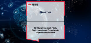 NH NongHyup Bank completes Korea’s first pilot of blockchain-based cross-border payments using Partior’s platform, with J.P. Morgan participating as beneficiary and settlement bank, and CEO Humphrey Valenbreder highlighting the success of real-time, interoperable settlement.