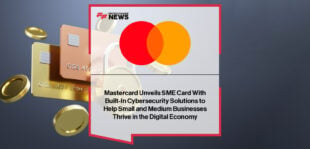 Walter Pimenta of Mastercard announces enhanced SME credit card protections and digital tools for small businesses across Latin America and the Caribbean at the Mastercard Innovation Forum 2025.