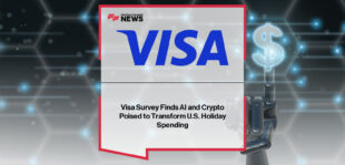 Visa Inc. releases new holiday survey data highlighting AI-driven shopping trends, with Bruce Cundiff, Visa’s VP of Consumer Insights, noting the rise of AI tools, crypto gifting, and Gen Z’s digital-first spending behavior.