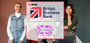 British Business Bank commits £30 million to the Invest in Women Taskforce’s Women Backing Women Fund of Funds, alongside Barclays, M&G and Nationwide, to expand capital access for female founders and investors in the UK.
