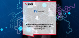 Nationwide CEO Kirt Walker announces the appointment of Michael Carrel as the new Chief Technology Officer, succeeding Jim Fowler as he departs for Lumen Technologies.