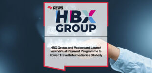 HBX Group CIO Daniel Nordholm and Mastercard SVP Chiara Quaia announce a new global virtual payment programme combining HBX’s travel technology network with Mastercard’s virtual card solutions.