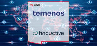 Alex Konewko of Finductive and Mark Yamin-Ali of Temenos announcing Finductive’s go-live on the Temenos digital payments platform, supporting multi-currency accounts, SEPA and SWIFT payments, and new Mastercard card services.