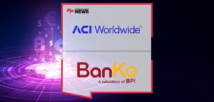 BPI Direct BanKo President Rod Mabiasen and ACI Worldwide APAC Managing Director Leslie Choo announce a strategic partnership to modernize BanKo’s issuing and acquiring platform, enhancing payment processing, security, and scalability across the Philippines.