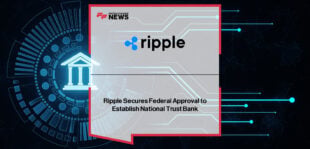 U.S. Office of the Comptroller of the Currency grants conditional approval to Ripple to establish Ripple National Trust Bank, with CEO Brad Garlinghouse advancing federally regulated oversight for the RLUSD stablecoin.