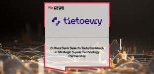 Tieto Banktech signs a five-year core banking technology agreement with Cultura Bank, led by Karoline Bakka Hjertø and Mario Blazevic, to support modern, cost-effective, and sustainable banking operations in Norway.