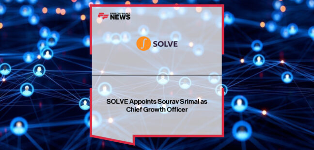 SOLVE promotes Sourav Srimal to Chief Growth Officer, expanding leadership across fixed income data, predictive pricing, and private credit market growth.