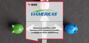 Viamericas and Banco G&T Continental announce their 20th annual fundraising campaign supporting Viamistad, featuring Joseph Argilagos and Oswaldo Sánchez and focused on empowering Guatemalans with disabilities.