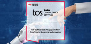 Tata Consultancy Services launches TCS BaNCS AI Compass, an advanced AI core design for banks and financial institutions, with insights from Zions Bancorporation CTO Jennifer Smith and TCS financial solutions leader Venkateshwaran Srinivasan.