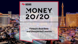 Fintech leaders share insights on AI, programmable money, stablecoins, and crypto adoption during the “60 Seconds” segment at Money20/20 USA 2025.