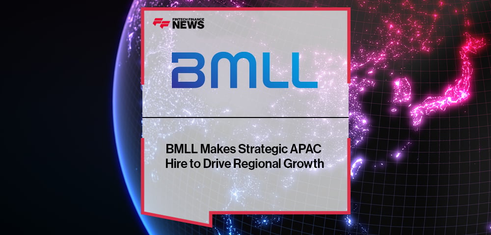 BMLL appoints Karen King as Head of Sales APAC to drive regional growth in harmonised Level 3 data and analytics.
