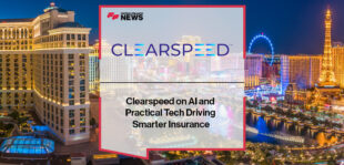 Mitchell Kemper, VP of North American Sales at Clearspeed, discusses practical AI and voice analytics technology for insurance at ITC Vegas 2025.