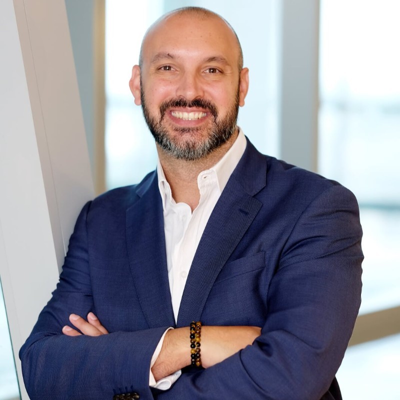 Daniel Parreira