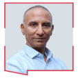 Uday Thakur, Volante Technologies