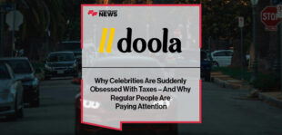 Celebrities discuss taxes and LLC structures as platforms like doola help founders and creators structure global businesses more efficiently.