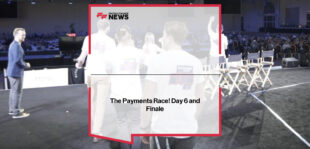 Payments Race Day 6 finale as racers complete the Grand Canyon challenge and finish in Las Vegas.