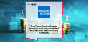 American Express research shows UK SMEs with strong professional networks achieve higher growth and profitability, highlighting networking as a competitive advantage.