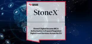 StoneX Group Inc. secures MiCA CASP licence for StoneX Digital from the Central Bank of Ireland, enabling regulated crypto-asset services across the European Union.