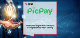 PicPay files a registration statement with the U.S. Securities and Exchange Commission for a proposed initial public offering on Nasdaq.