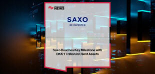 Saxo reaches DKK 1 trillion in client assets as CEO and Founder Kim Fournais highlights growth to over 1.5 million global clients.