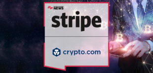 Crypto.com partners with Stripe to enable crypto payments at Stripe-powered merchants across the United States.