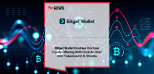Bitget Wallet expands onchain equities trading through its integration with Ondo Finance, as Jamie Elkaleh highlights broader access to tokenized U.S. stocks and ETFs.