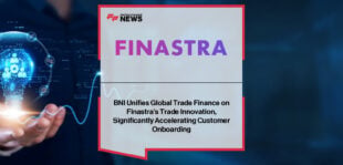 Finastra partners with Bank Negara Indonesia to modernize and centralize trade finance operations on Finastra Trade Innovation, accelerating customer onboarding by around 25%, led by BNI’s I G W Anantayoga and Finastra EVP Andrew Bateman.