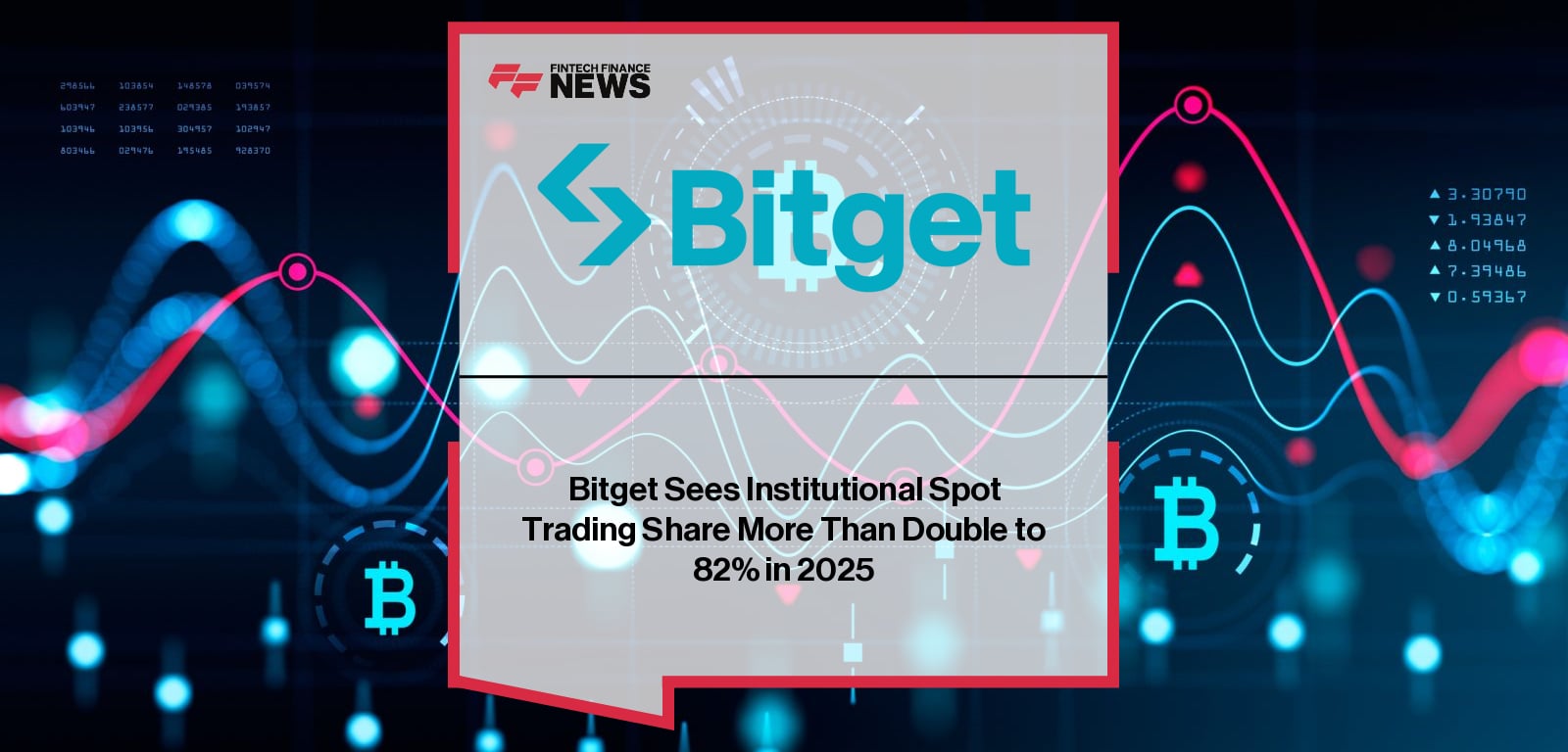 Bitget publishes its 2025 year-in-review highlighting the expansion of its Universal Exchange (UEX) model across crypto, onchain markets, and tokenized traditional assets, led by CEO Gracy Chen.