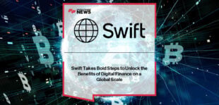 Swift collaborates with BNP Paribas Securities Services, Intesa Sanpaolo and Société Générale – FORGE to complete a digital asset interoperability trial for tokenised bond settlement.