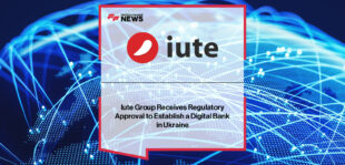 Tarmo Sild, CEO of Iute Group, announces regulatory approval from the National Bank of Ukraine to establish IuteBank, a new digital bank in Ukraine.