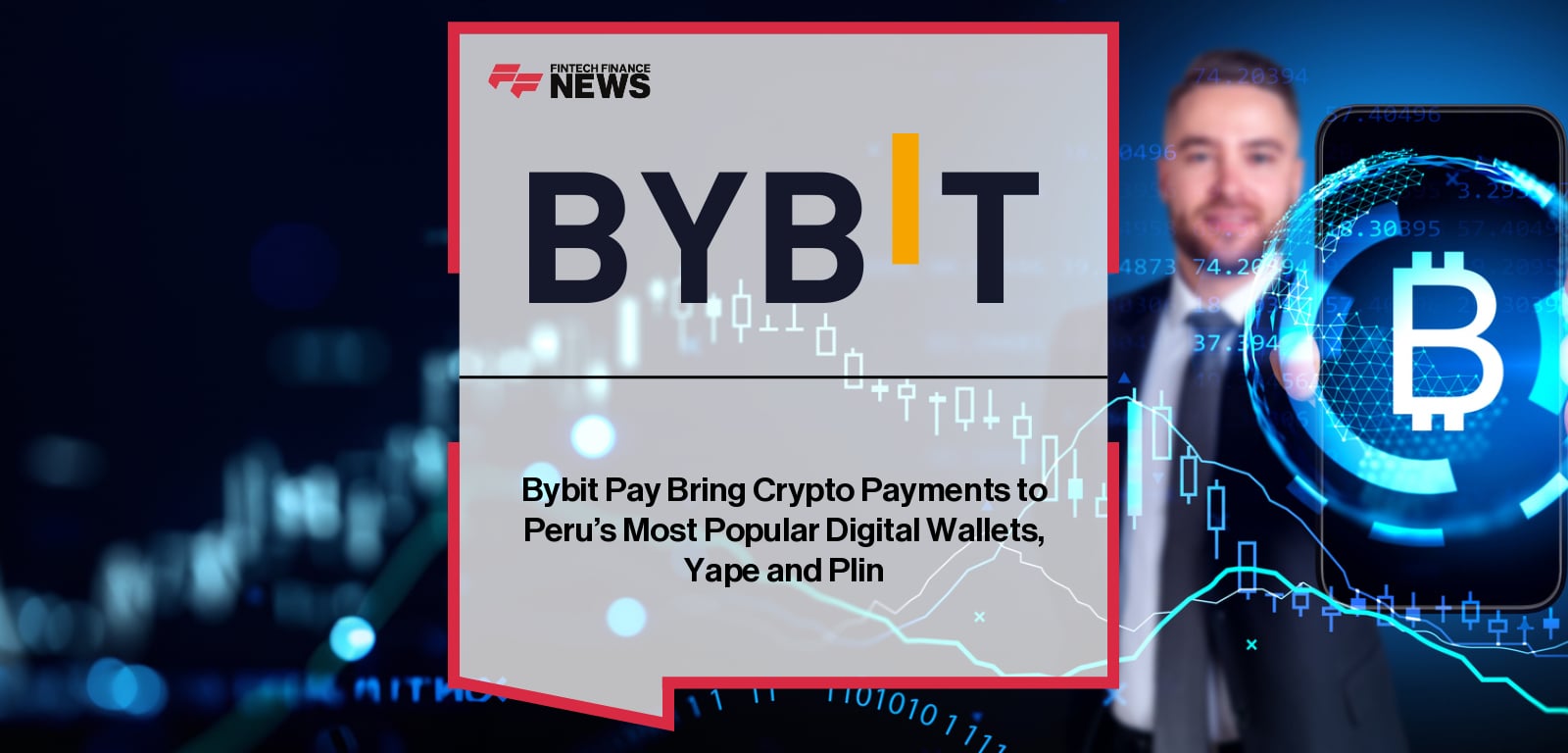 Bybit launches Bybit Pay in Peru through integration with Yape and Plin, enabling cryptocurrency-backed payments for millions of digital wallet users.