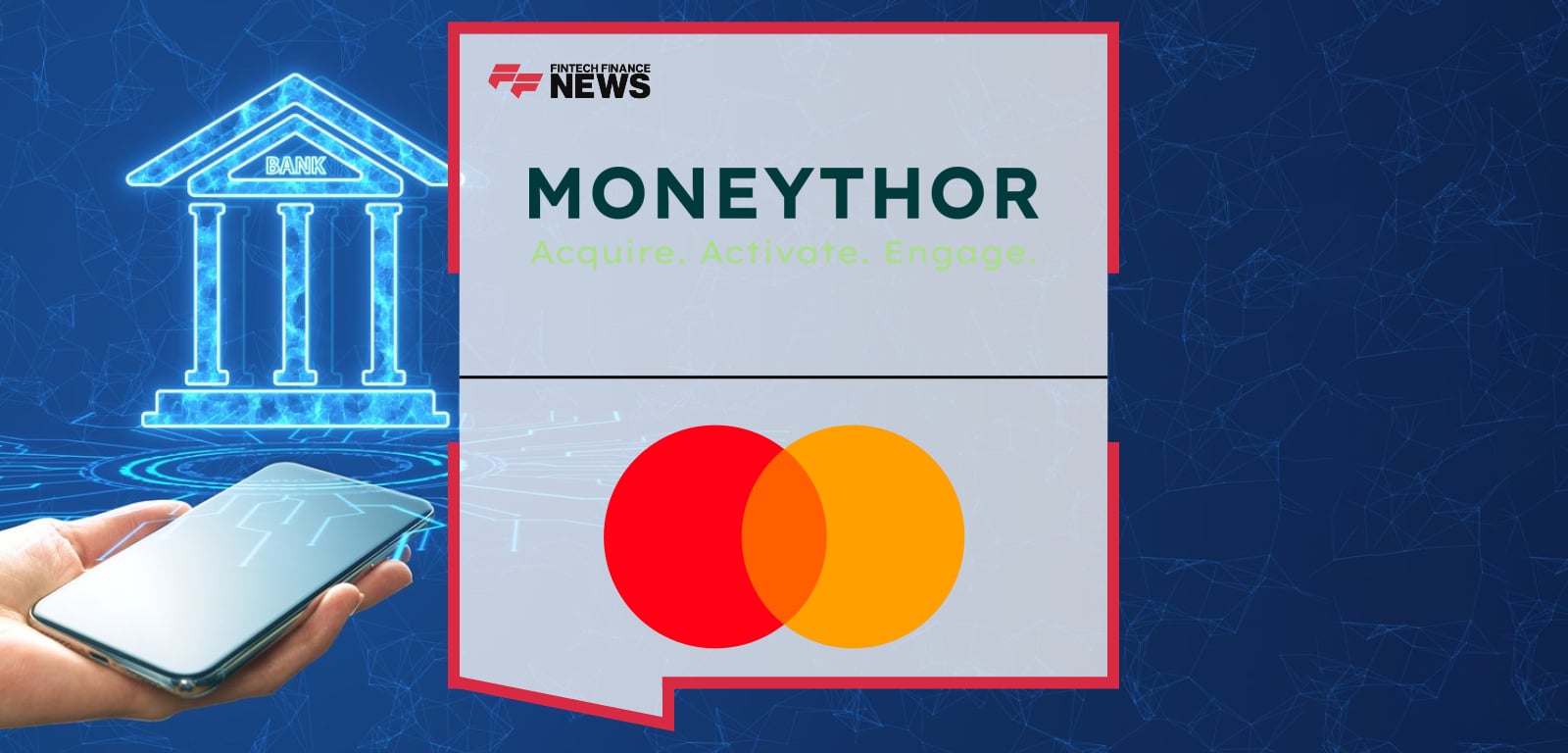Mastercard and Moneythor partner with First Abu Dhabi Bank to deliver personalised digital banking experiences, featuring insights led by Gina Petersen-Skyrme and Martin Frick.