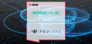 Worldline partners with YouLend to launch Cash Advance financing for SMBs, featuring Joachim Goyvaerts of Worldline and Luke Trayfoot of YouLend.