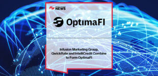 OptimaFI launches as a unified platform serving community banks and credit unions, led by CEO Tim Keith, combining Infusion Marketing Group, QwickRate, and IntelliCredit.